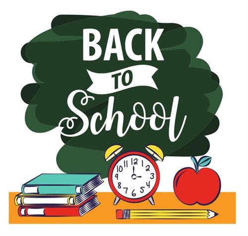 back to school